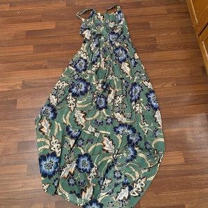 Size medium O’Neill maxi dress